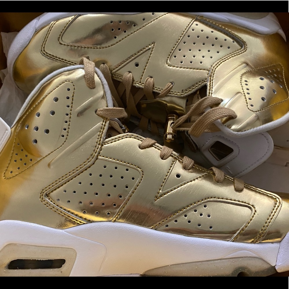 Air Jordan 6 Retro Pinnacle